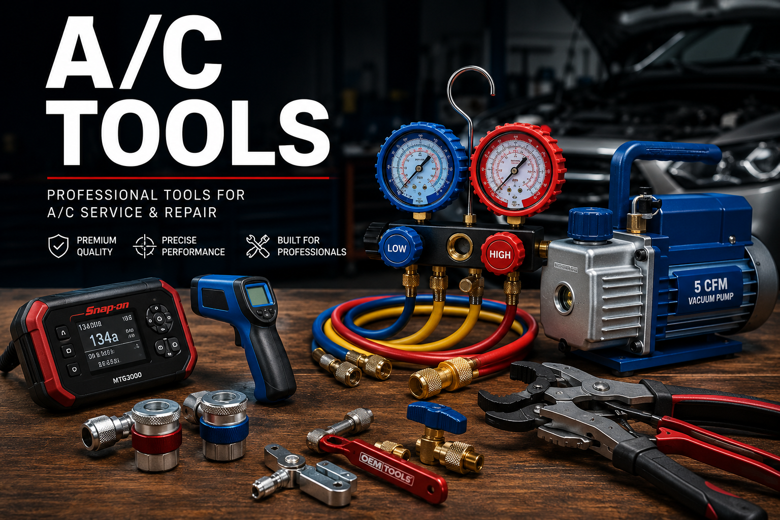 AC Tools