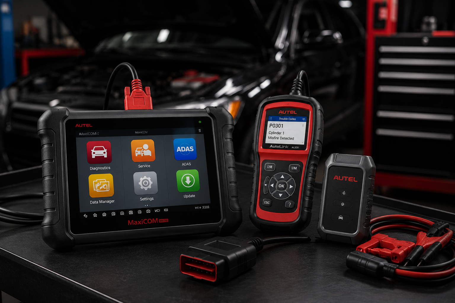 Diagnostic Tool Guides