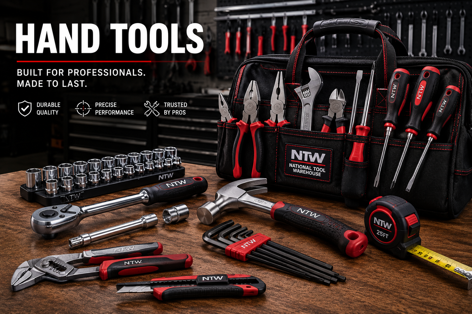 Hand Tools