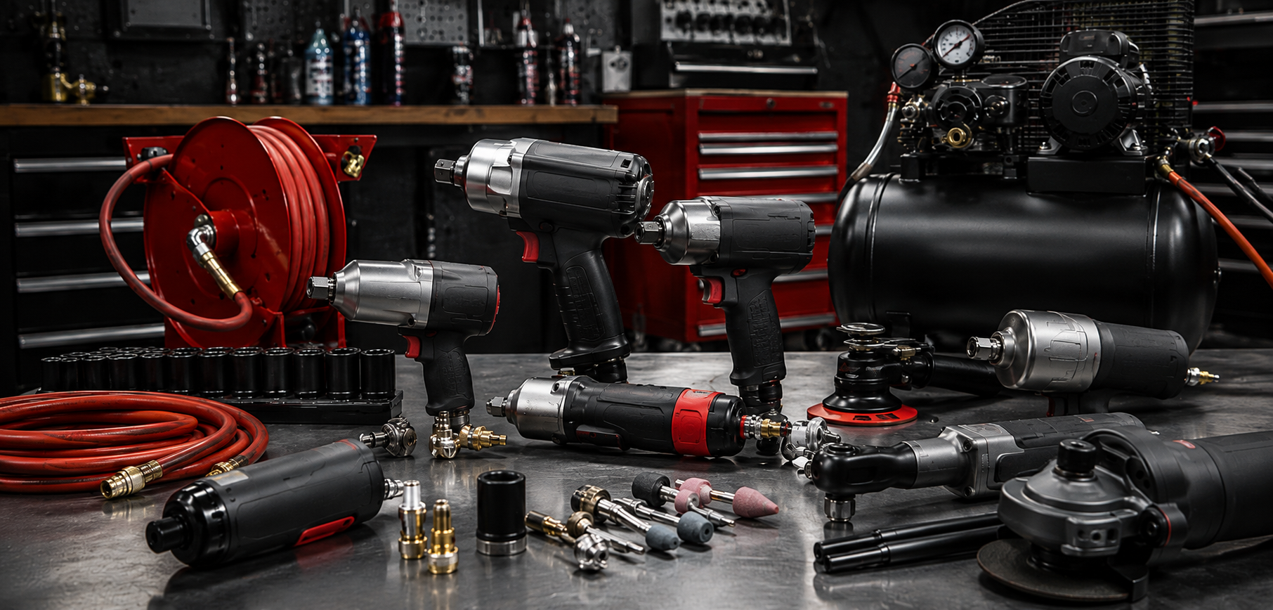 Air Tools & Equipment